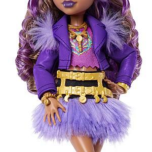 Papusa Mattel Monster High „Clawdeen Wolf”