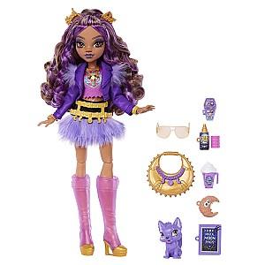 Papusa Mattel Monster High „Clawdeen Wolf”
