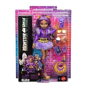 Papusa Mattel Monster High „Clawdeen Wolf”