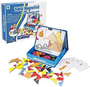 Tabla de scris pentru copii Noriel 2 în 1 magnetică