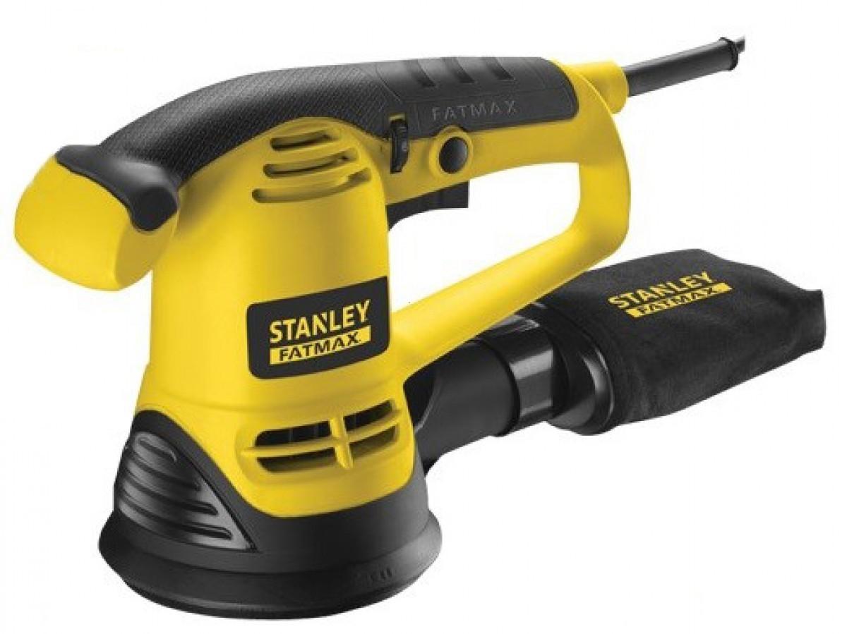 Slefuitor cu excentric Stanley FatMax FME440K