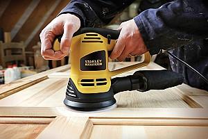 Slefuitor cu excentric Stanley FatMax FME440K