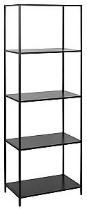 Etajera DP Cona (5 nivele) Negru