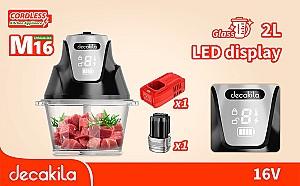 Tocator electric Decakila KEMG029B