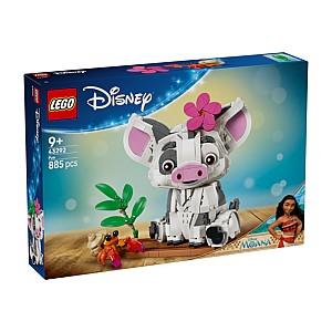 Constructor LEGO Disney Pua