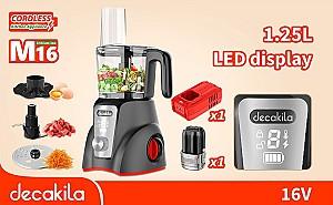 Robot de bucatarie Decakila KEMG027B