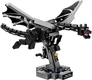 Constructor LEGO Minecraft Dragonul Ender