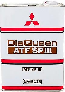 Ulei de transmisie JAYTEC JT-MITSUBISHI DIAQUEEN ATF-SP III (4L)