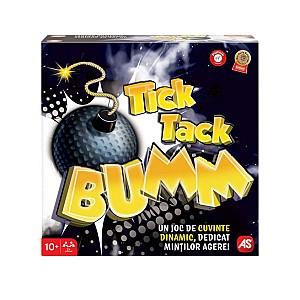 Joc de masa AS Company Tic Tac Boom