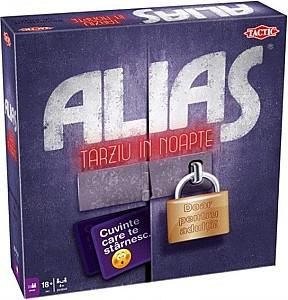 Joc de masa Tactic Alias Noaptea tarziu