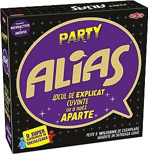 Joc de masa Tactic Alias Petrecere