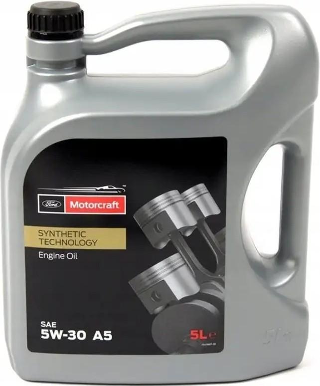 Ulei motor Ford OE-Ford OIL A5 5W30 5L