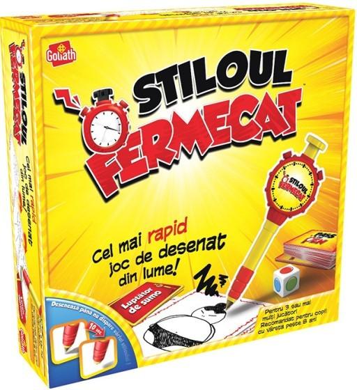 Joc de masa Goliath Creion Fermecat