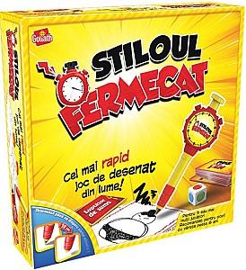 Joc de masa Goliath Creion Fermecat