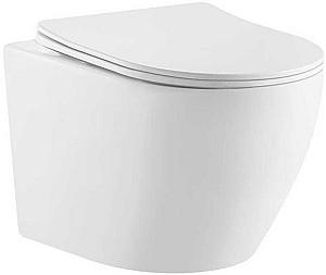 Vas WC NOMI Pixel Rimless Soft close