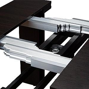 Masa ArtFlame Console Black 2.6m