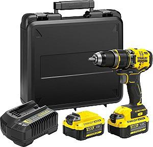 Masina de insurubat cu impact Stanley SFMCD721M2K-QW