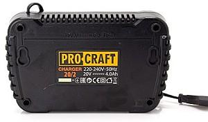 Acumulator scule electrice ProCraft Charger 20/2 (15680)
