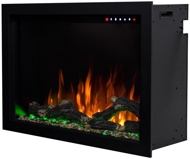 Semineu electric ArtFlame Nepal 29 BEF-29BI08
