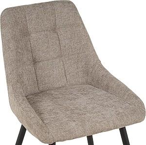 Scaun Avanti KENT Brown Burlap