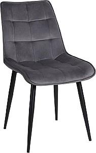 Scaun Avanti RON Dark Grey Velvet