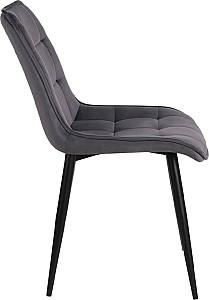 Scaun Avanti RON Dark Grey Velvet