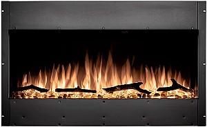 Semineu electric ArtFlame Gangs 38