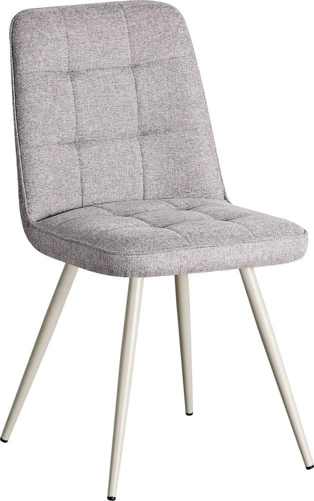 Scaun Avanti SUN GREY Light Grey Burlap