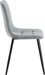 Scaun Avanti TED NEW Light Grey Velvet