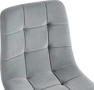 Scaun Avanti TED NEW Light Grey Velvet