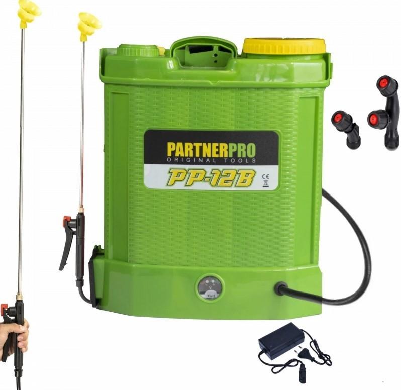 Stropitoare pulverizator PARTNERPRO PP12B 12L