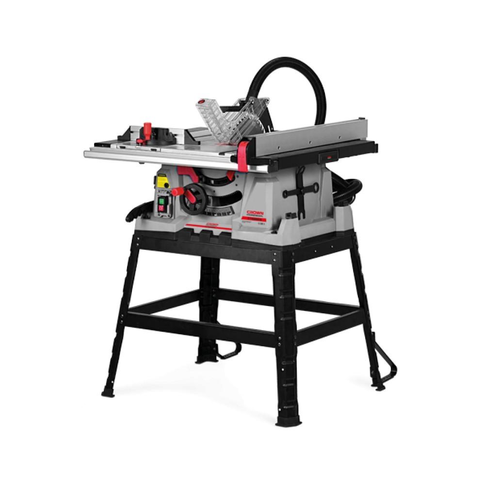 Fierastrau circular stationar Crown CT15286S