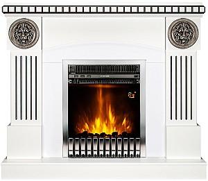 Semineu electric ArtFlame Prometeu & Gala Silver