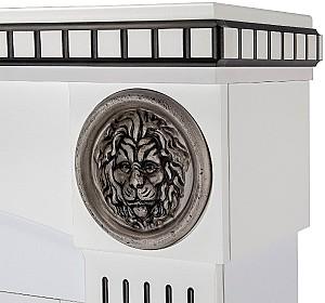 Semineu electric ArtFlame Prometeu & Gala Gold