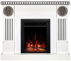 Semineu electric ArtFlame Prometeu & Cris