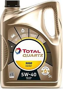 Ulei motor Total QUARTZ 9000 ENERGY 5W40 5L