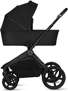 Carucior 2 in 1 Lionelo Freya Black Onyx