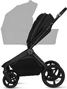 Carucior 2 in 1 Lionelo Freya Black Onyx