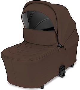 Carucior 2 in 1 Lionelo Carmine Brown Chocolate
