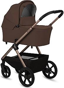 Carucior 2 in 1 Lionelo Carmine Brown Chocolate