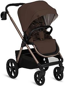Carucior 2 in 1 Lionelo Carmine Brown Chocolate