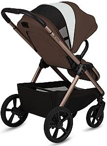 Carucior 2 in 1 Lionelo Carmine Brown Chocolate