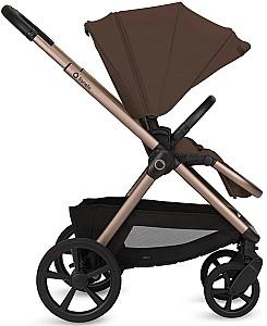 Carucior 2 in 1 Lionelo Carmine Brown Chocolate