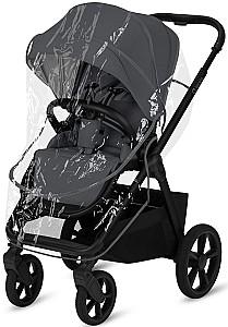 Carucior 2 in 1 Lionelo Carmine Grey Stone