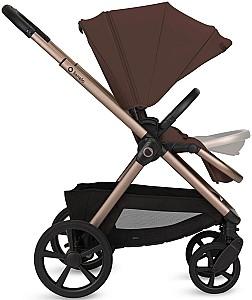 Carucior 2 in 1 Lionelo Carmine Brown Chocolate