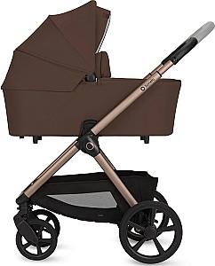 Carucior 2 in 1 Lionelo Carmine Brown Chocolate