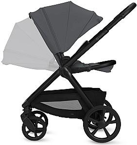 Carucior 2 in 1 Lionelo Carmine Grey Stone