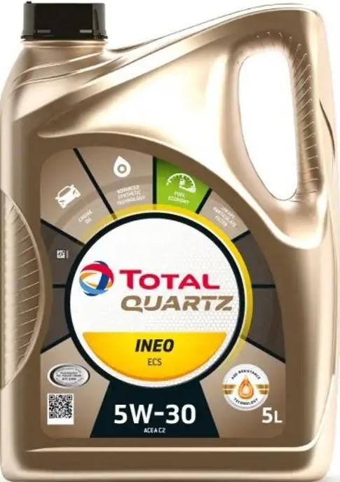 Ulei motor Total QUARTZ INEO ECS 5W30 5L