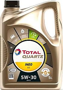 Ulei motor Total QUARTZ INEO ECS 5W30 5L