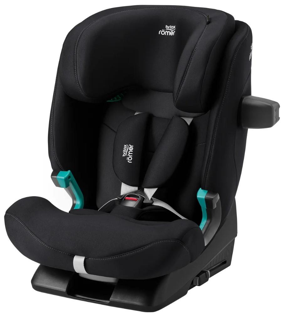Scaun auto copii Britax-Romer ADVANSAFIX PRO Classic Deep Black